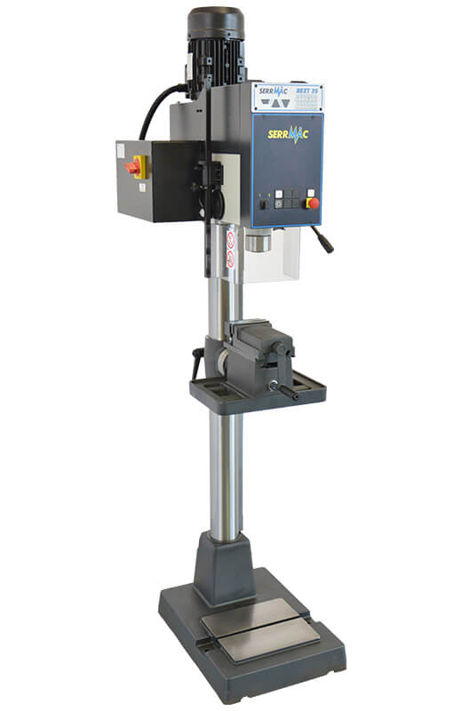 Trapano a Colonna Serrmac NEXT 30 Nuovo in vendita - foto 1