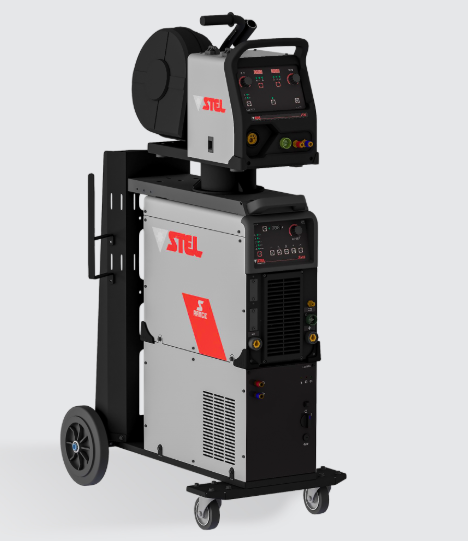 Saldatrice Stel S400 F20 Nuova in vendita - foto 1