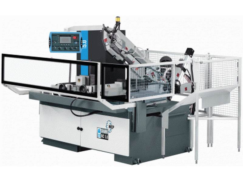 Segatrice automatica SHARK 281 NC 5.0 Nuova in vendita - foto 1