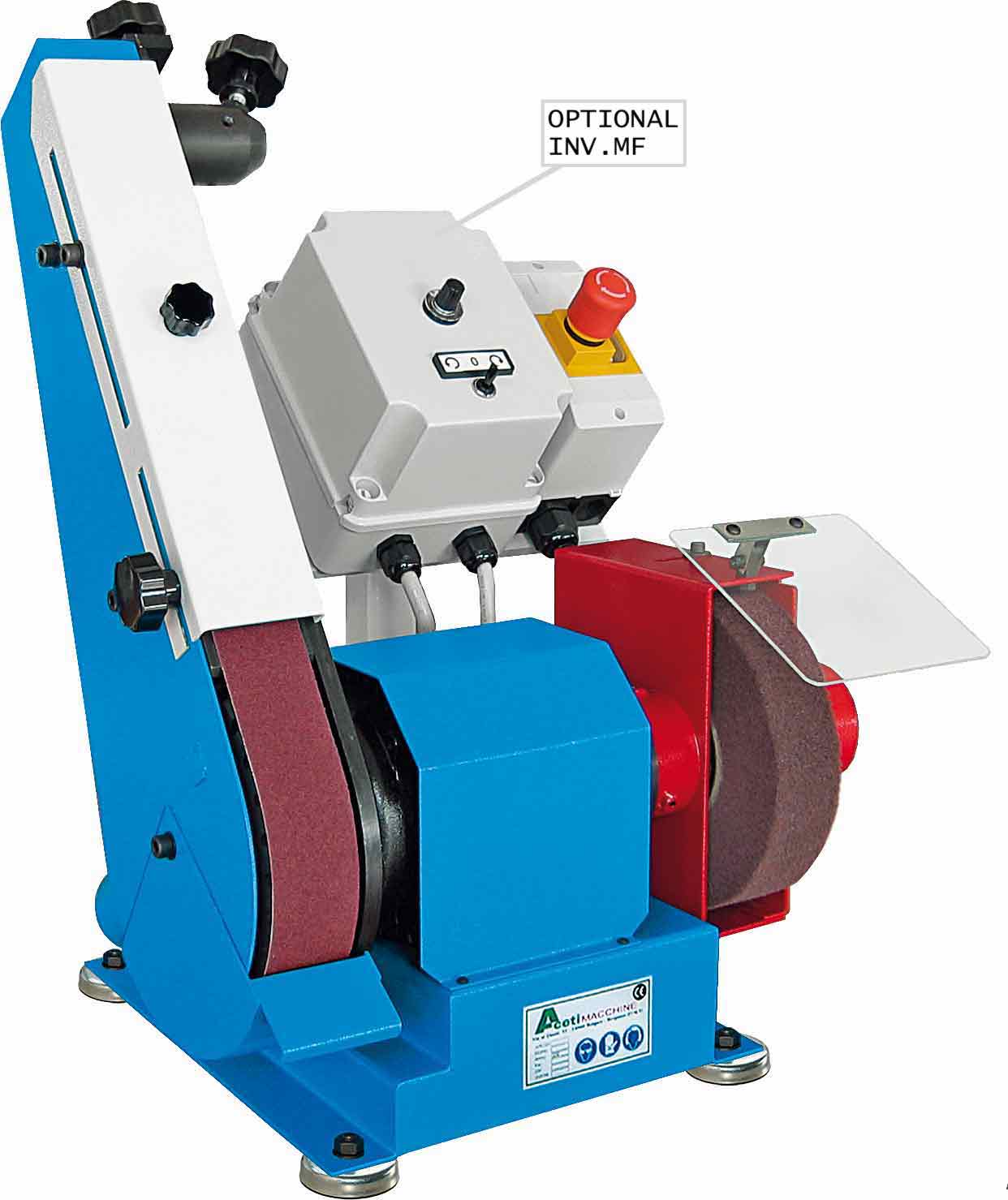 Levigatura metalli in vendita