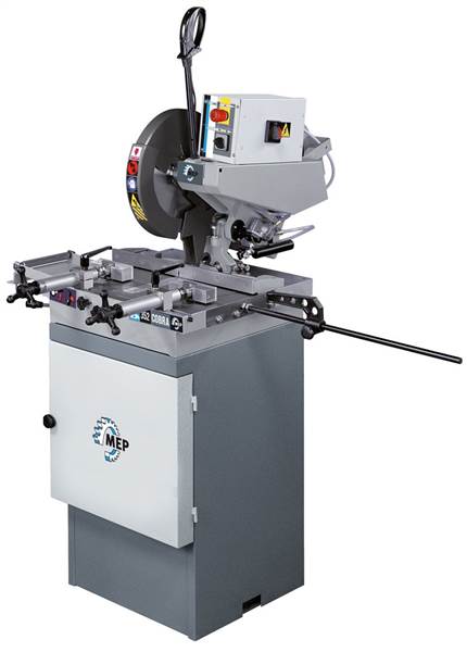 Segatrice manuale Mep COBRA 352/MA Nuova in vendita - foto 1