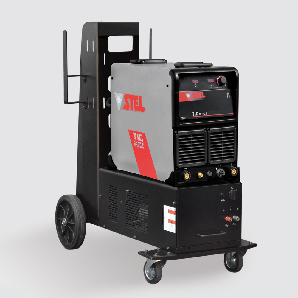 Saldatrice Stel TIG µP 453H AC-DC Nuova in vendita - foto 1