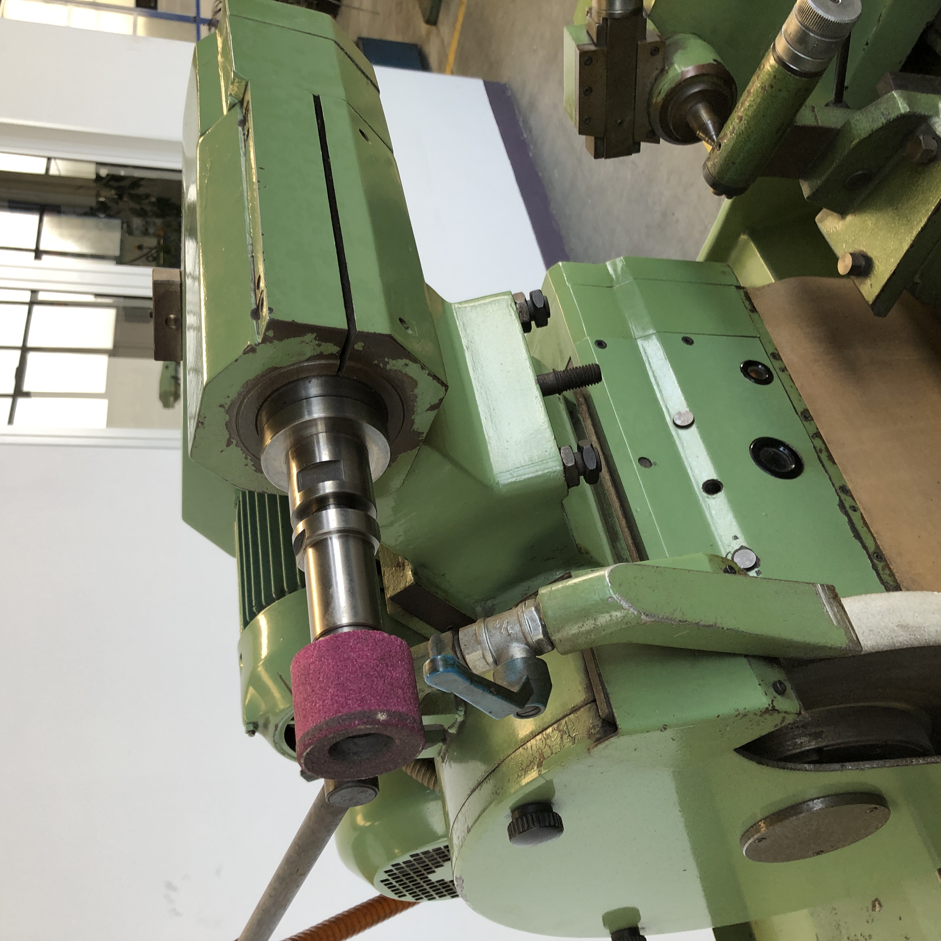 Rettificatrice Universale usata RIBON RUR-H 800  in vendita - foto 3