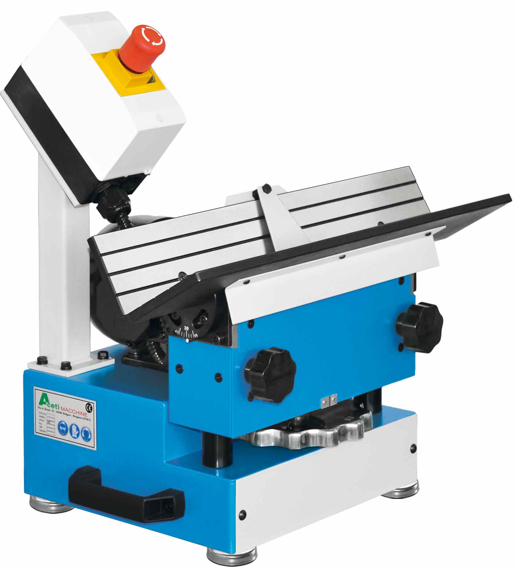 Smussatrice Aceti ART.61 Nuova in vendita - foto 1