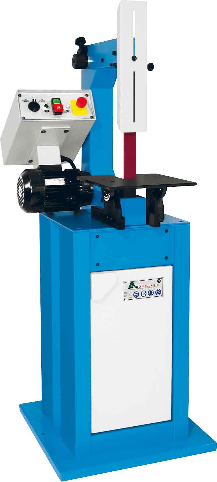 Levigatura metalli in vendita