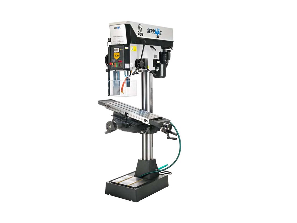 Trapano Serrmac R40/R40E Nuovo in vendita - foto 1