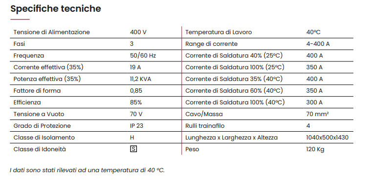 Saldatrice Stel S400 F20 Nuova in vendita - foto 2