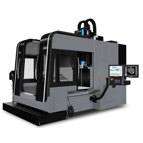 Centro di Fresatura Portale Hurco BX50i Nuovo in vendita - foto 1