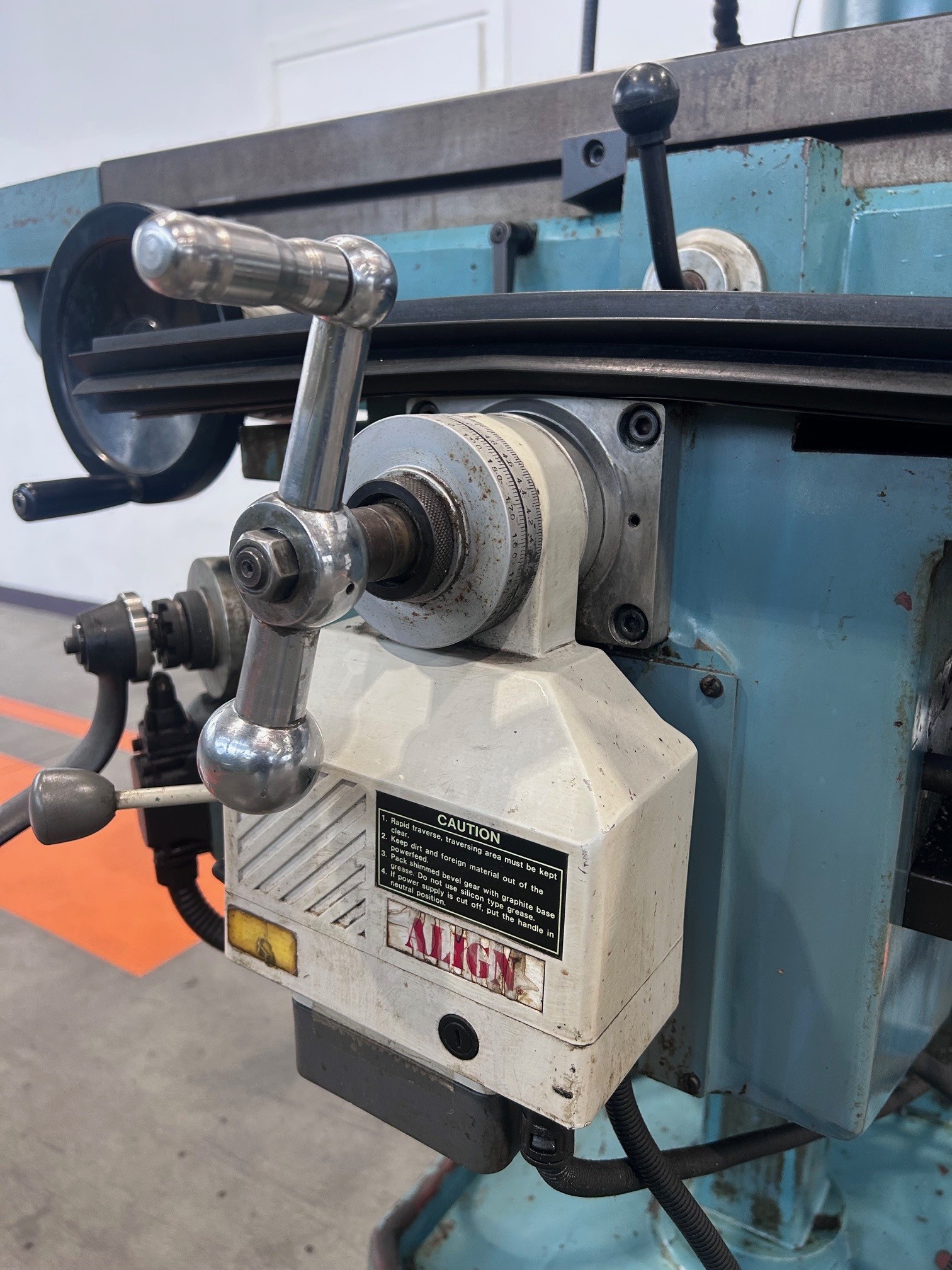 Fresatrice Pinnacle Excel 6VS  in vendita - foto 5