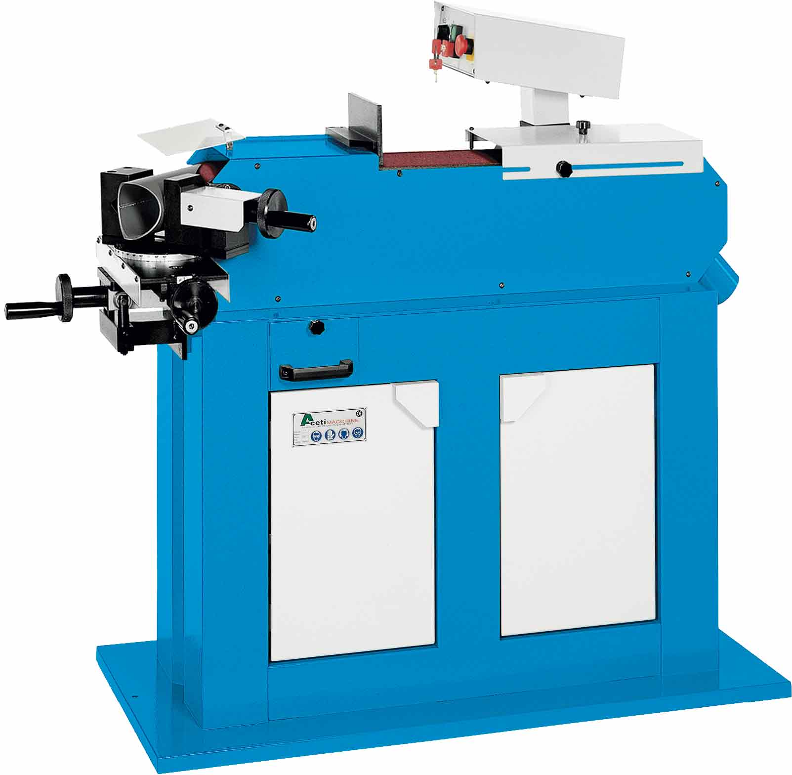 Levigatura metalli in vendita