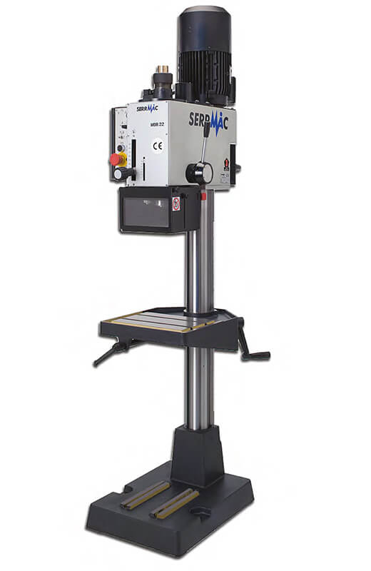 Maschiatrice Serrmac MDR 22 Nuova in vendita - foto 1