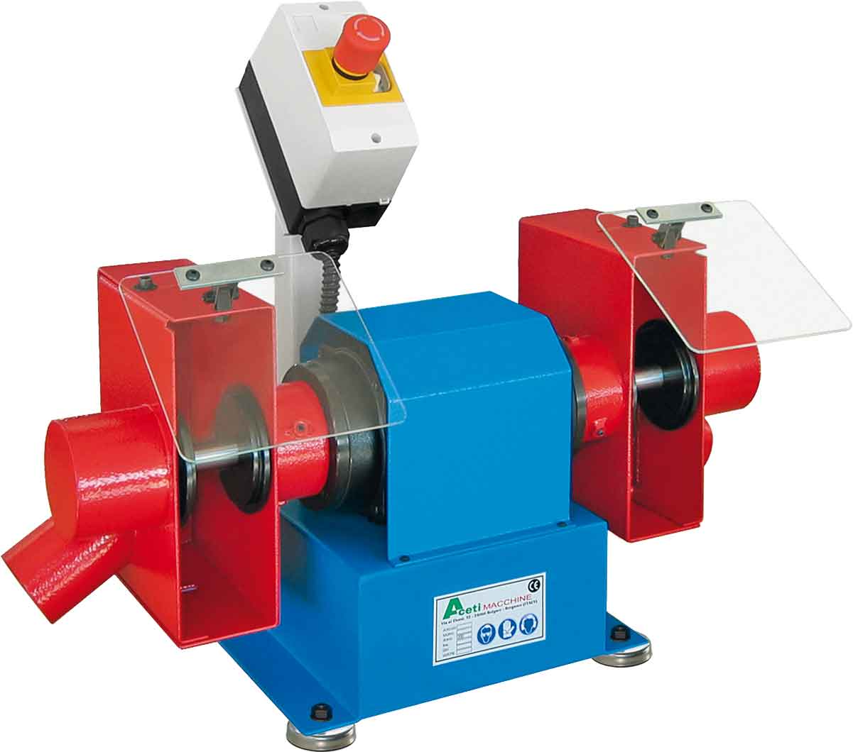 Pulitrice Aceti ART.132 Nuova in vendita - foto 1