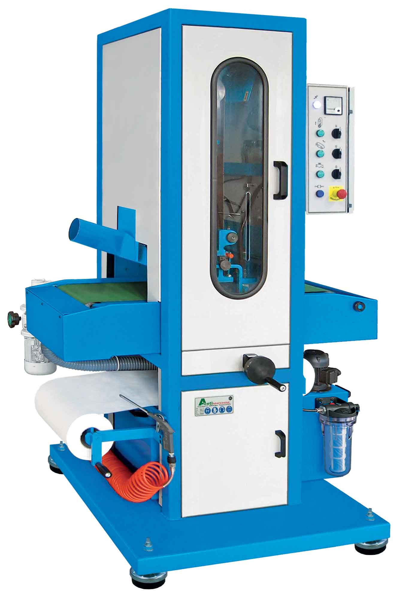 Satinatrice Aceti ART.76 Nuova in vendita - foto 1