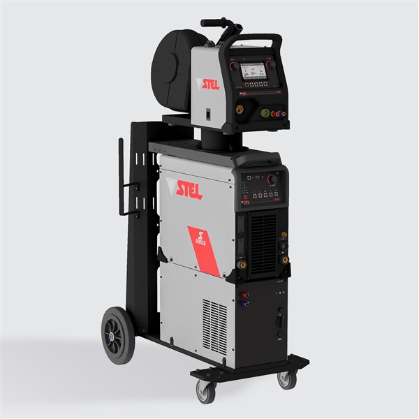 Saldatrice Stel S400 F40 Nuova in vendita - foto 1