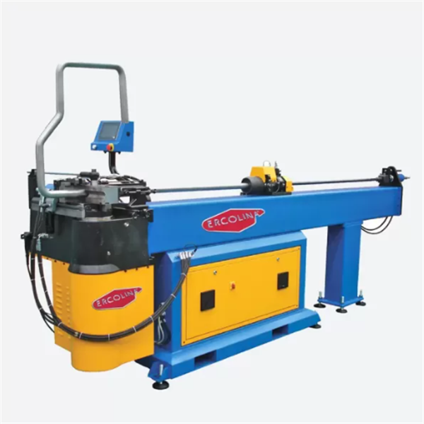 Curvatubi con anima Ercolina TM65 CNC3 Nuova in vendita - foto 1