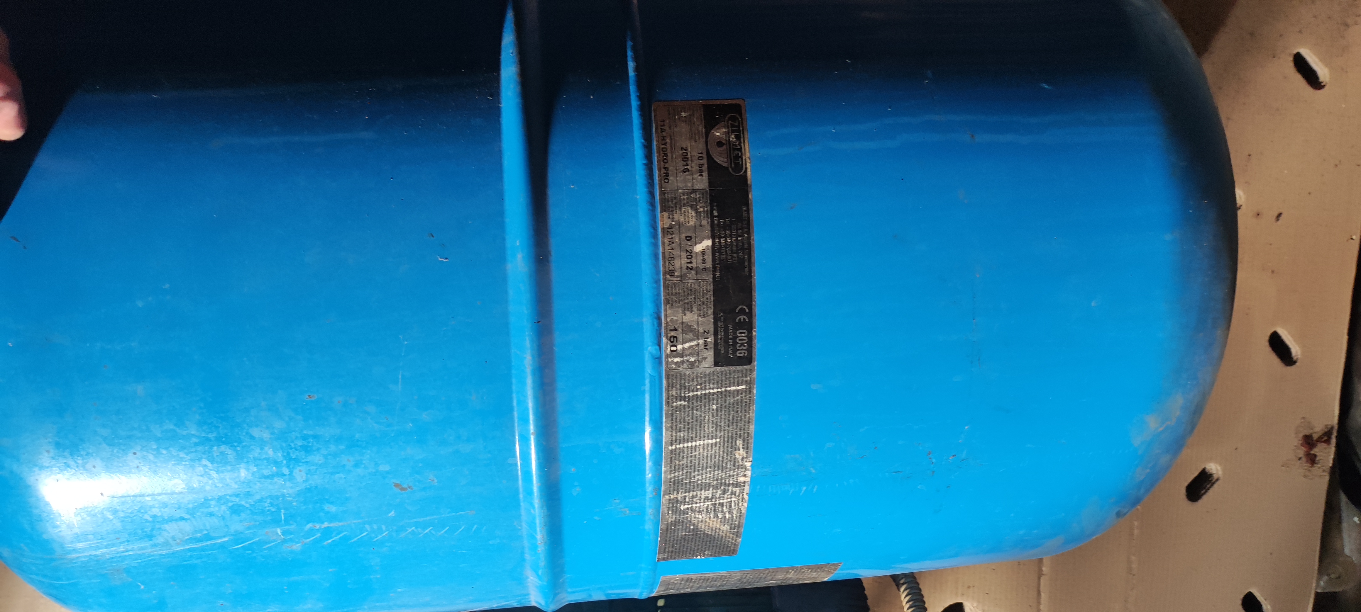 ELETTROPOMPA CENTRIFUGA in vendita - foto 4