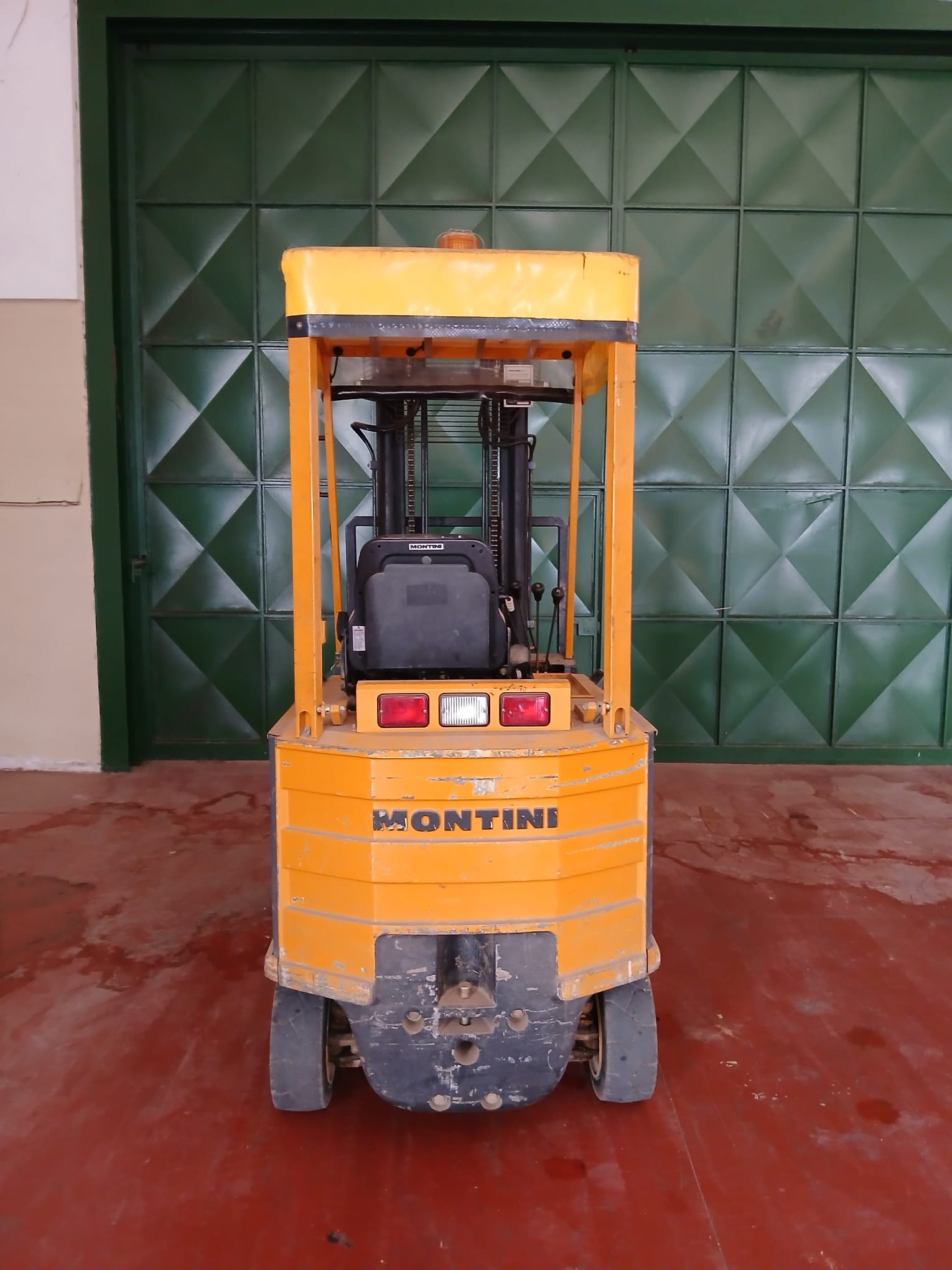 Carrello elevatore in vendita - foto 4