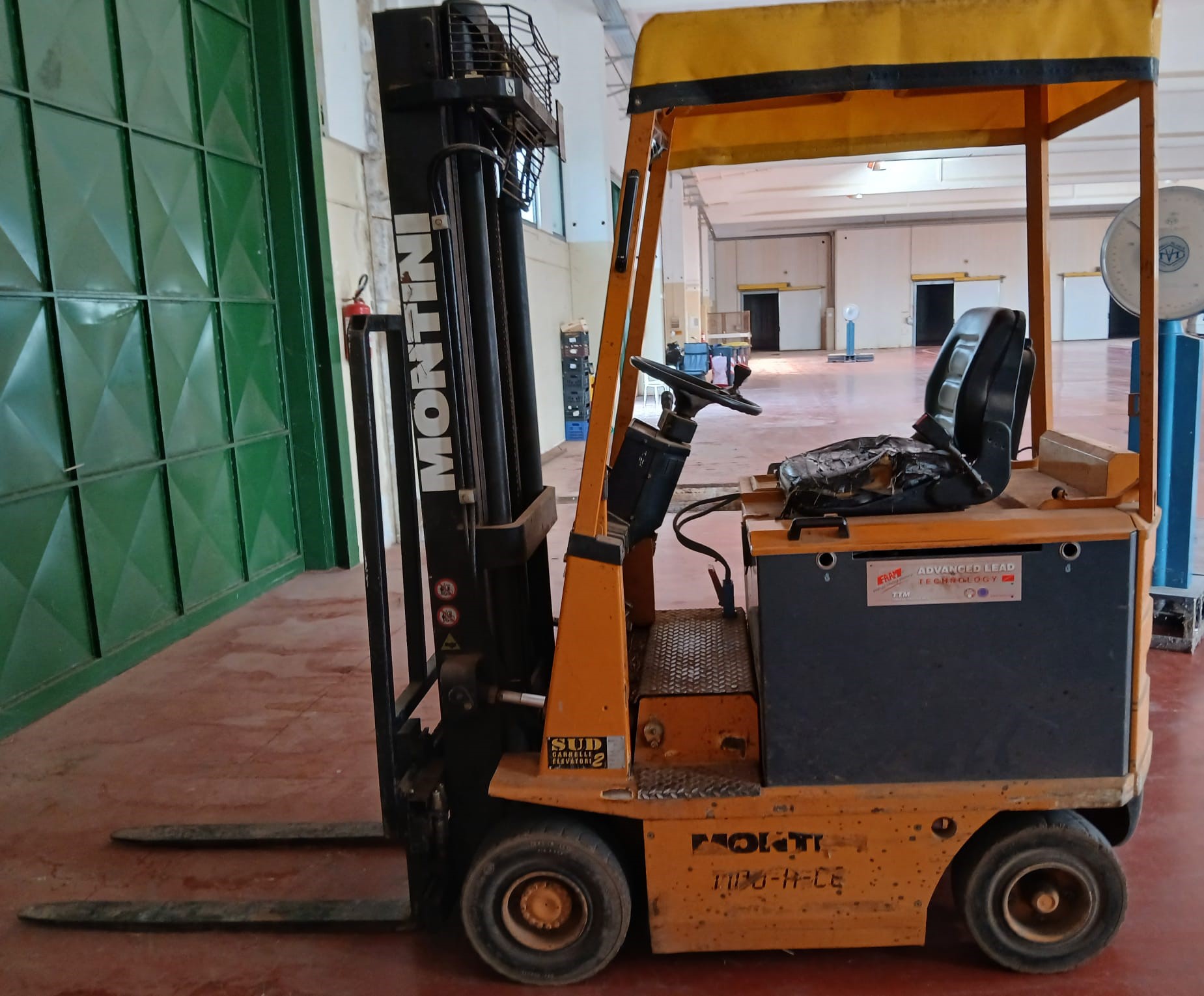 Carrello elevatore in vendita - foto 3