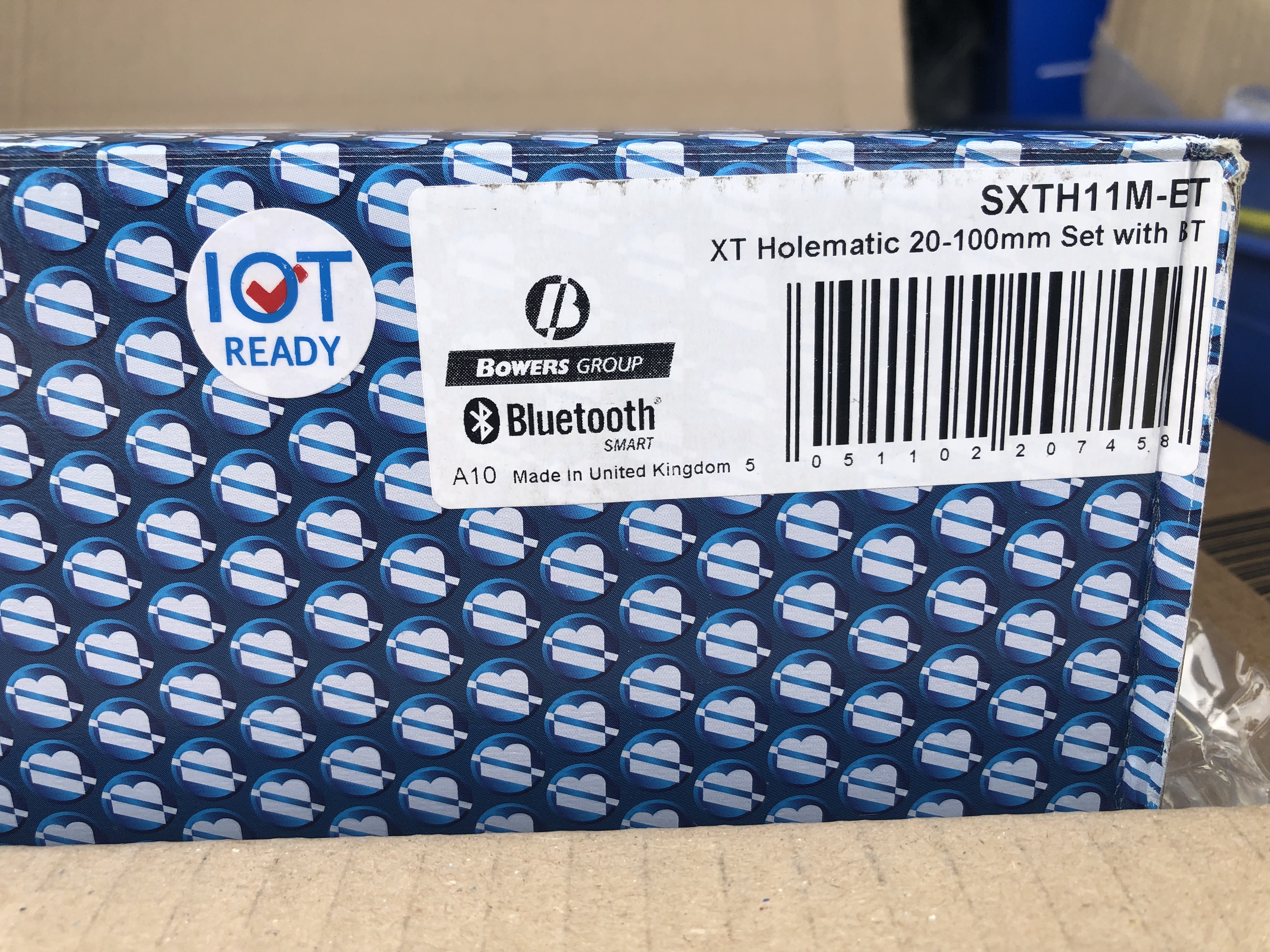 NUOVI Set micrometri digitali Bowers IP67 certificati in vendita - foto 6