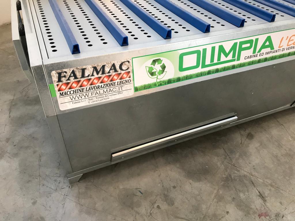 MN804 - 1072  Banco aspirante marca Olimpia  in vendita - foto 5