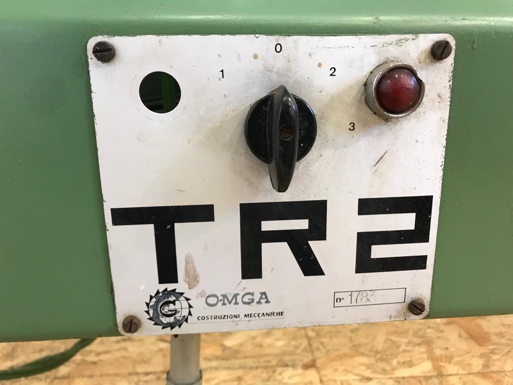 AL1093 - 1462  Troncatrice doppia professionale in vendita - foto 4
