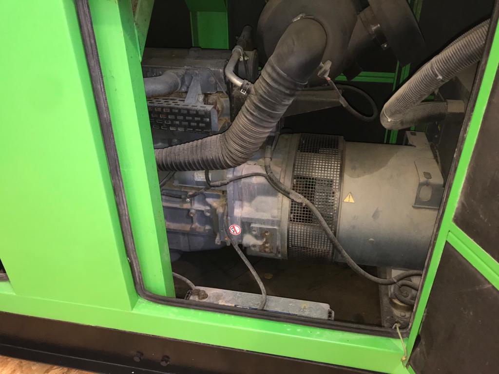PE1052 - 1398  Gruppo elettrogeno per produzione in vendita - foto 6