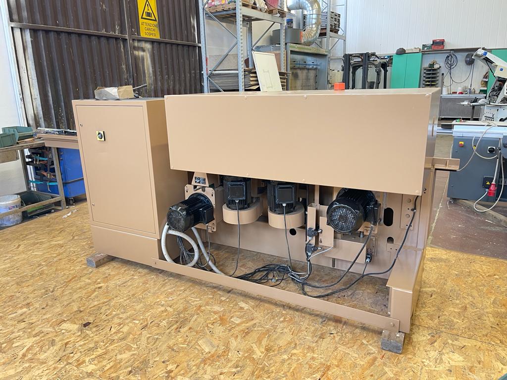 PE1117-1531 Scorniciatrice SCM Logic 23  in vendita - foto 14