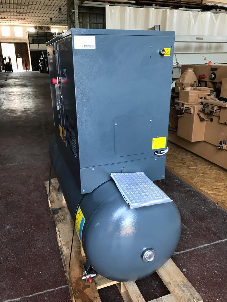 MN987-1331  Compressore per falegnameria in vendita - foto 14