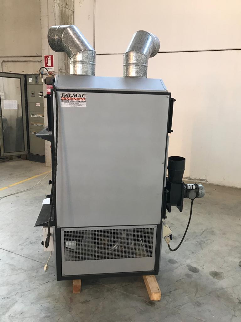 MN792 - 1062  Caldaia marca Fabbri  in vendita - foto 6