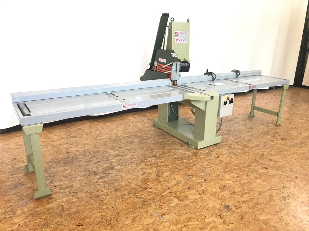 IS1152 - 1604  Troncatrice a pendolo in vendita - foto 4