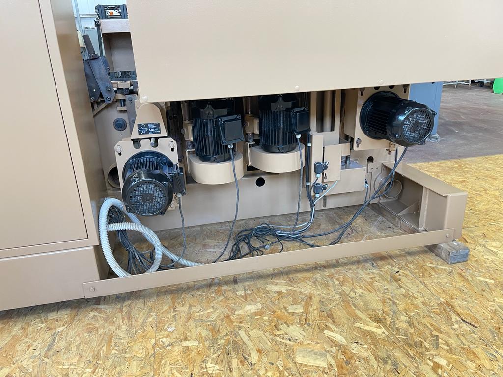 PE1117-1531 Scorniciatrice SCM Logic 23  in vendita - foto 15