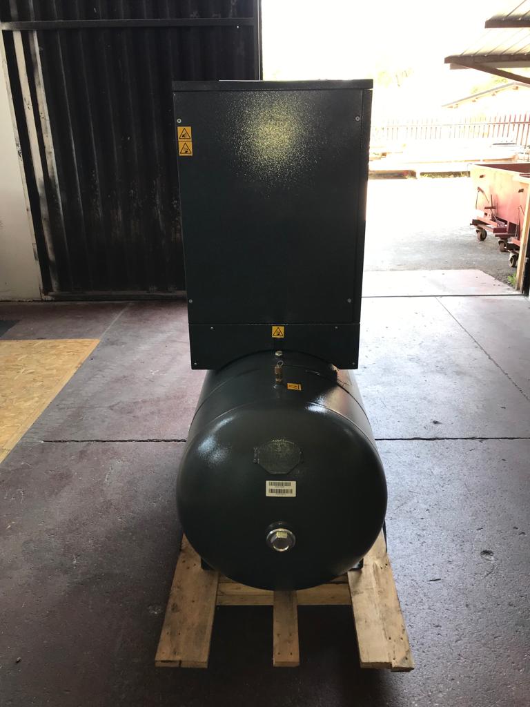 MN987-1331  Compressore per falegnameria in vendita - foto 9