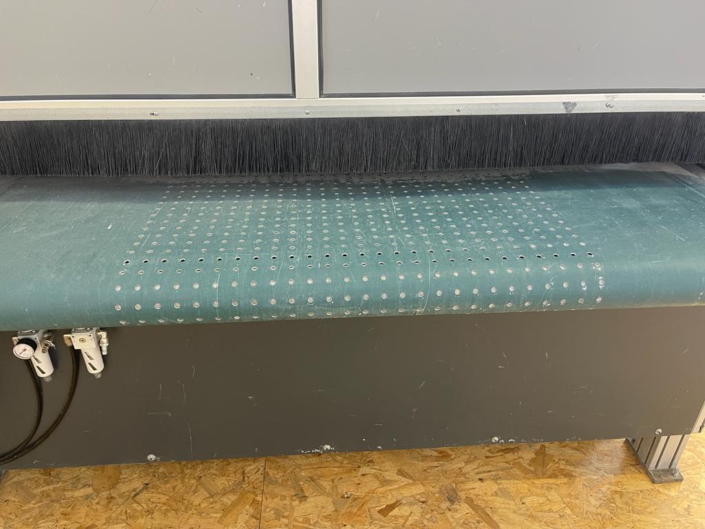 VI997-1345  Spazzolatrice per legno in vendita - foto 13