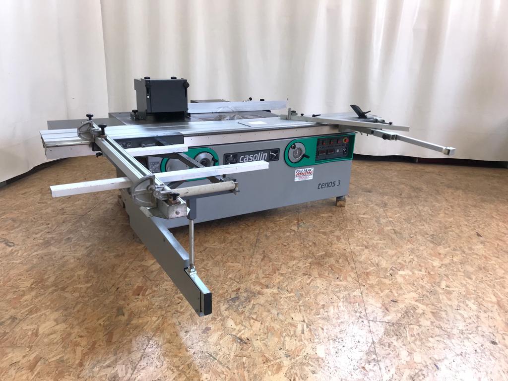 BO1016 - 1363  Tenosquadratrice per legno in vendita - foto 11