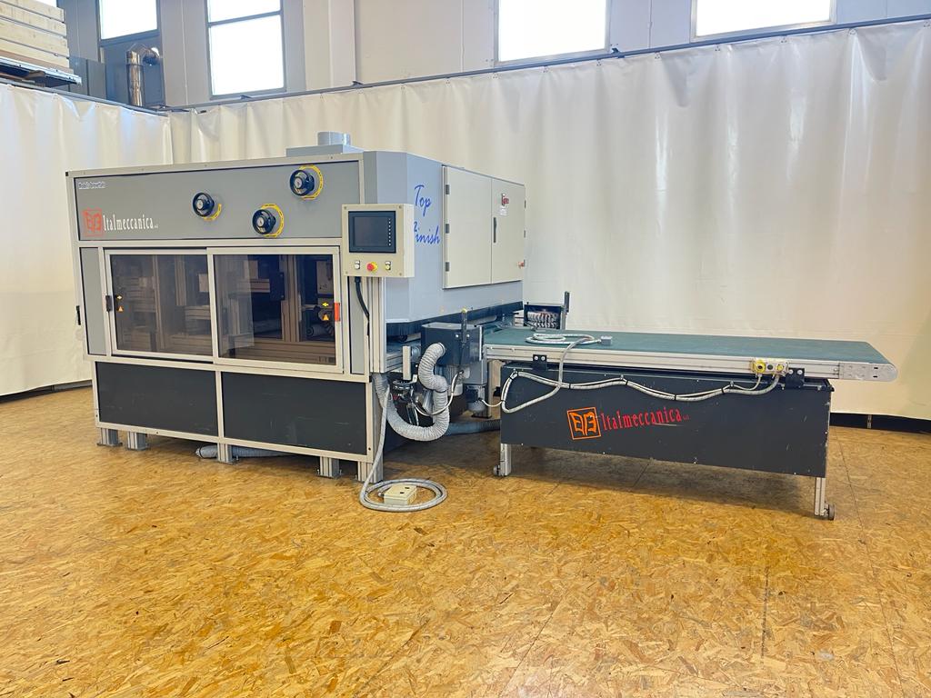 VI997-1345  Spazzolatrice per legno in vendita - foto 5