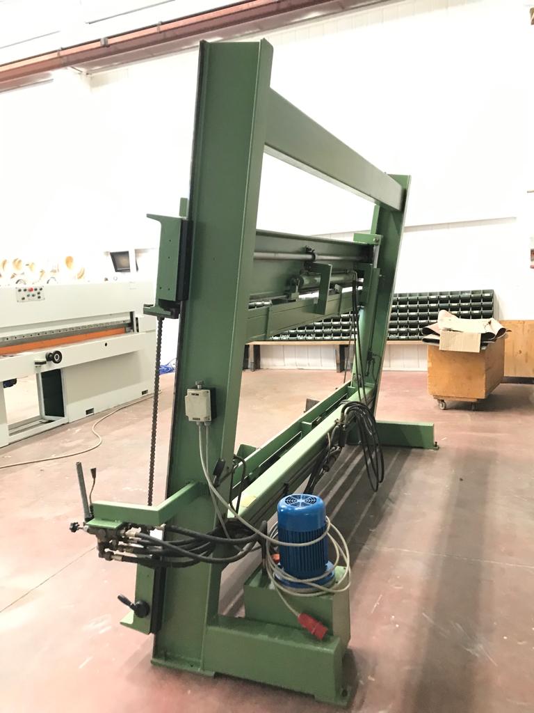 MN1178 - 1654  Strettoio professionale per legno  in vendita - foto 3