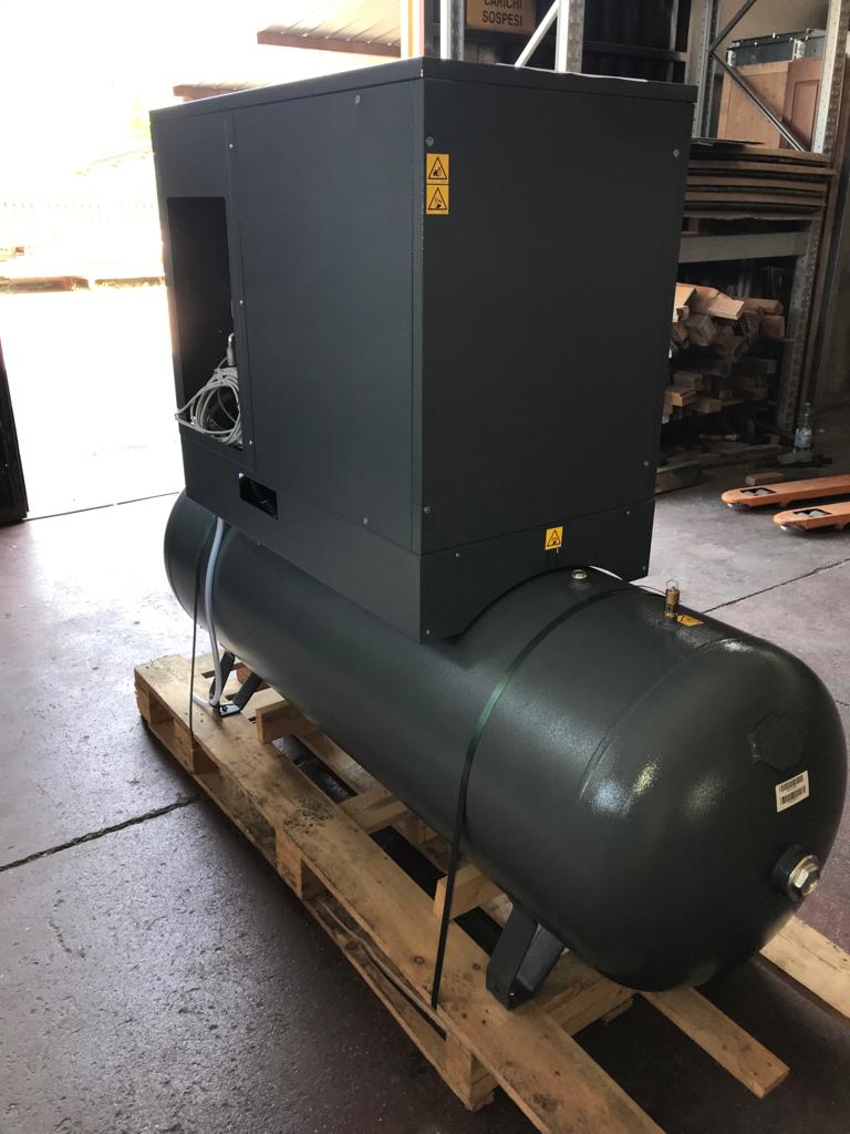MN987-1331  Compressore per falegnameria in vendita - foto 2