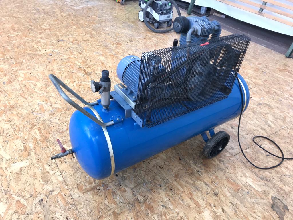 VA1075-1443  compressore in vendita - foto 5
