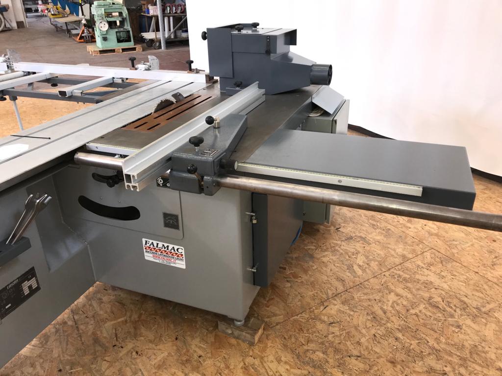 BO1016 - 1363  Tenosquadratrice per legno in vendita - foto 10