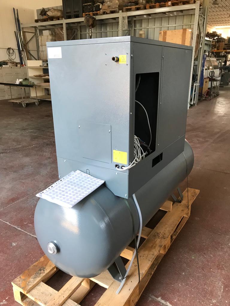 MN987-1331  Compressore per falegnameria in vendita - foto 12