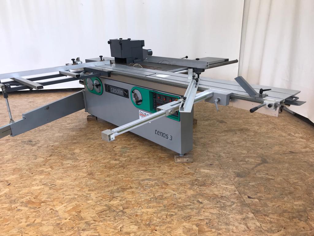 BO1016 - 1363  Tenosquadratrice per legno in vendita - foto 6