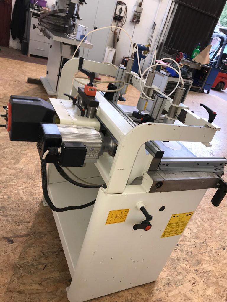 MC1015-1362  Foratrice multipla per falegnameria in vendita - foto 7