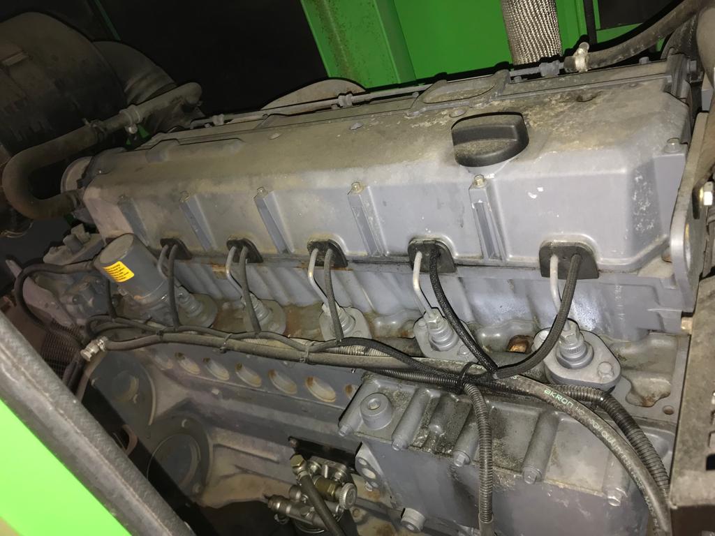 PE1052 - 1398  Gruppo elettrogeno per produzione in vendita - foto 2