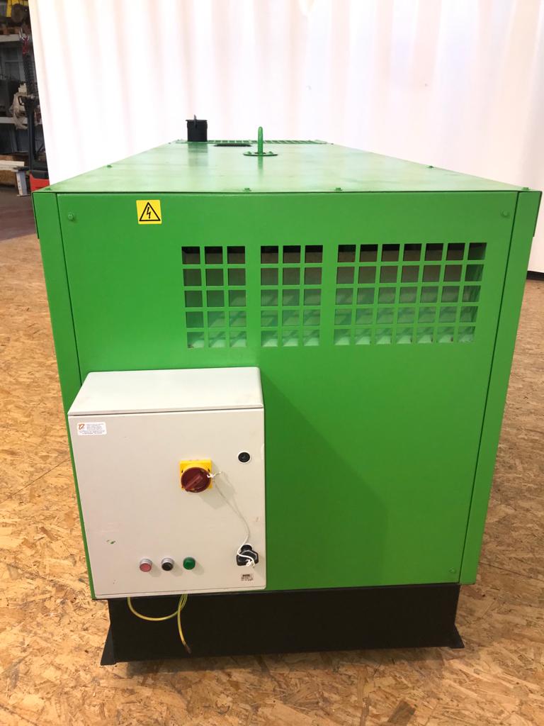 PE1052 - 1398  Gruppo elettrogeno per produzione in vendita - foto 9