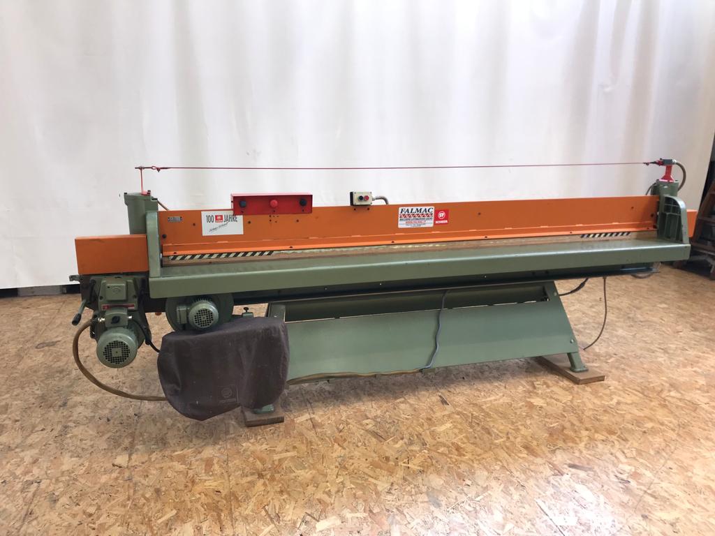 VA1073-1441  Taglierina per impiallacciatura in vendita - foto 2