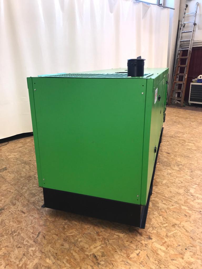 PE1052 - 1398  Gruppo elettrogeno per produzione in vendita - foto 7