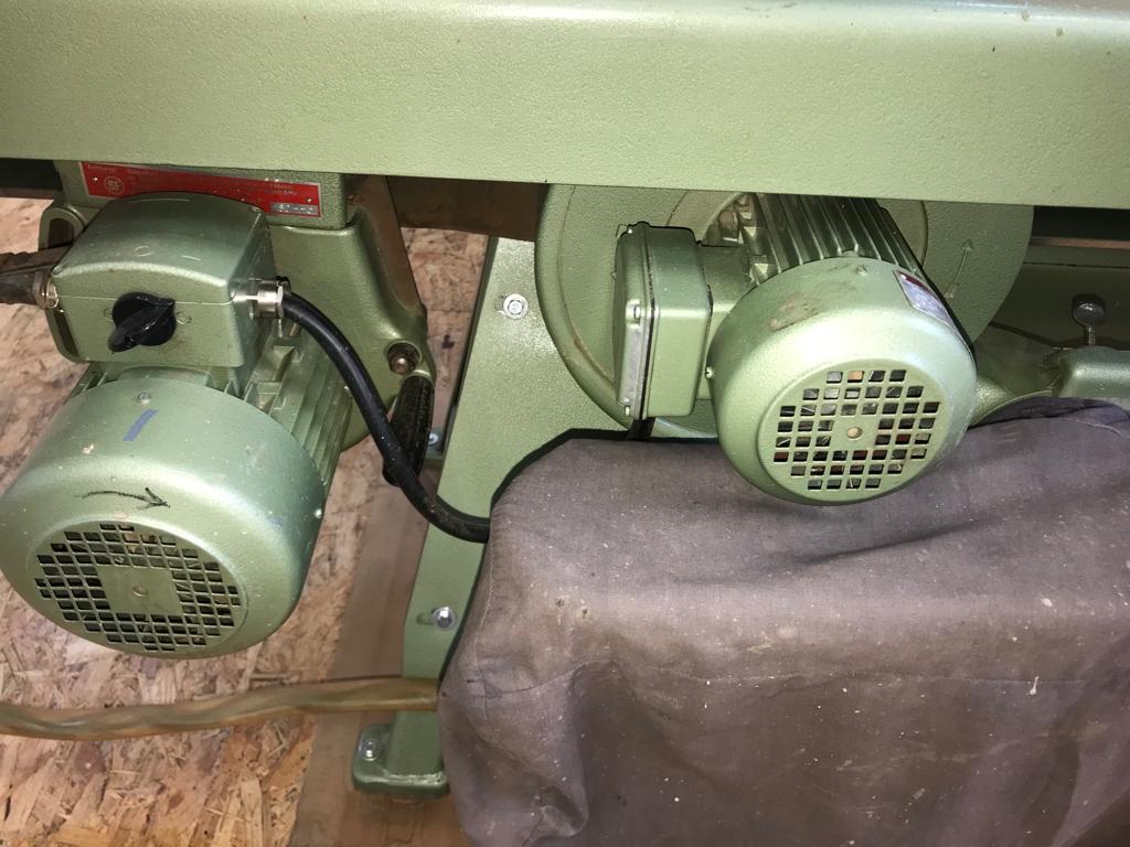 VA1073-1441  Taglierina per impiallacciatura in vendita - foto 10