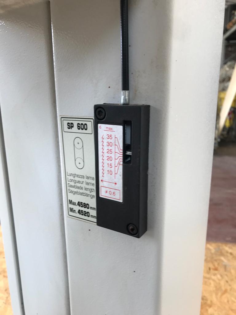 PG1017 - 1364  Sega a nastro Centauro in vendita - foto 3