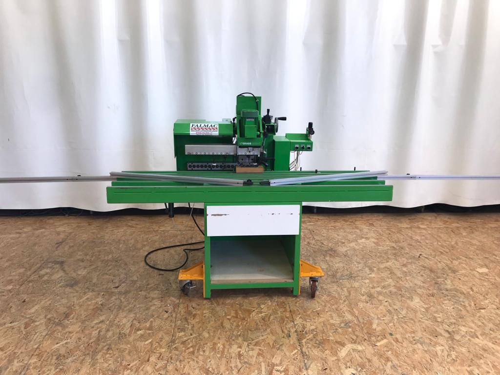VA1078 - 1446 Foratrice multipla per legno in vendita - foto 7