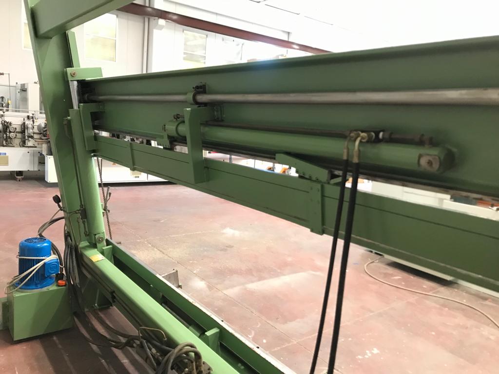MN1178 - 1654  Strettoio professionale per legno  in vendita - foto 10